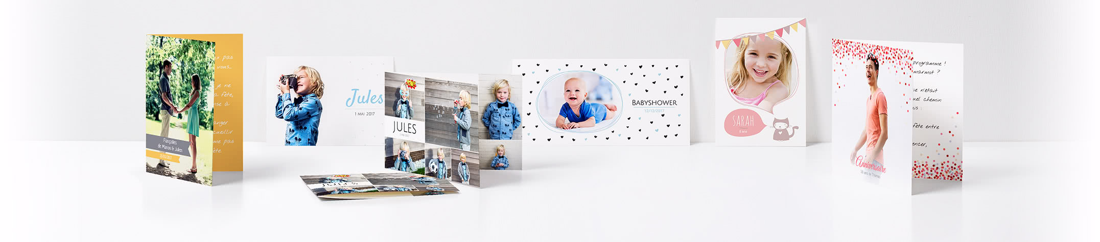 Invitations personnalisees avec photo Invitations personnalisees avec photo